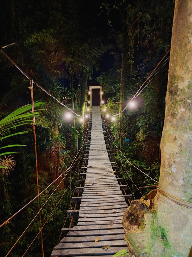 Pozas Y Cascadas La Presa Río Cuarto Exteriér fotografie